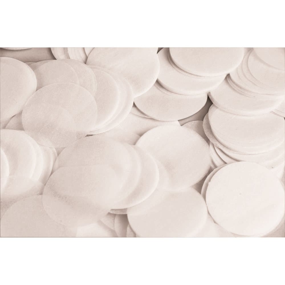 Bristol Novelty Round Paper Confetti