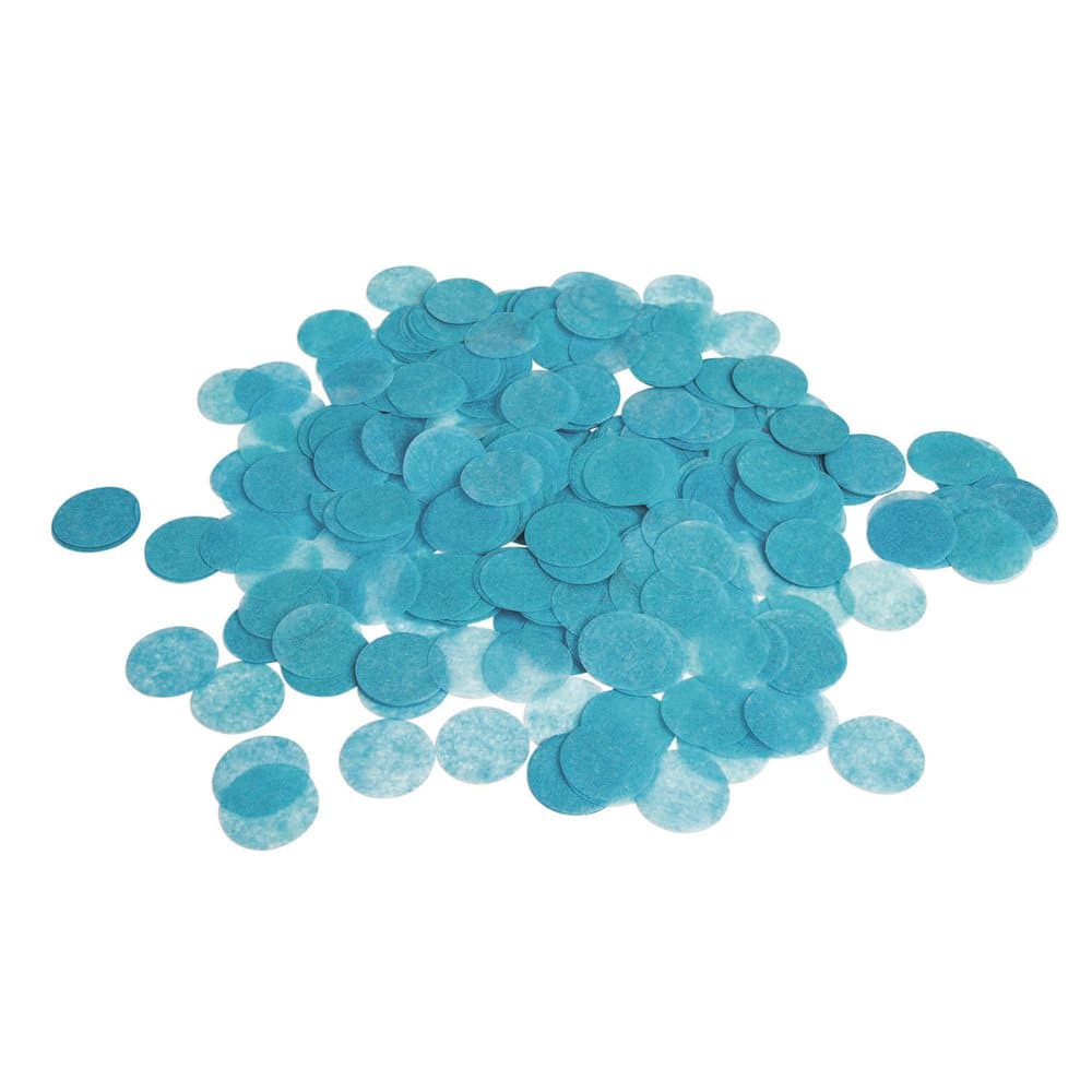 Bristol Novelty Round Paper Confetti