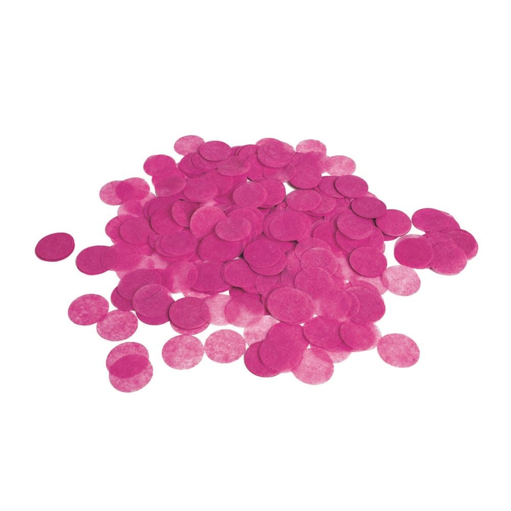 Bristol Novelty Round Paper Confetti