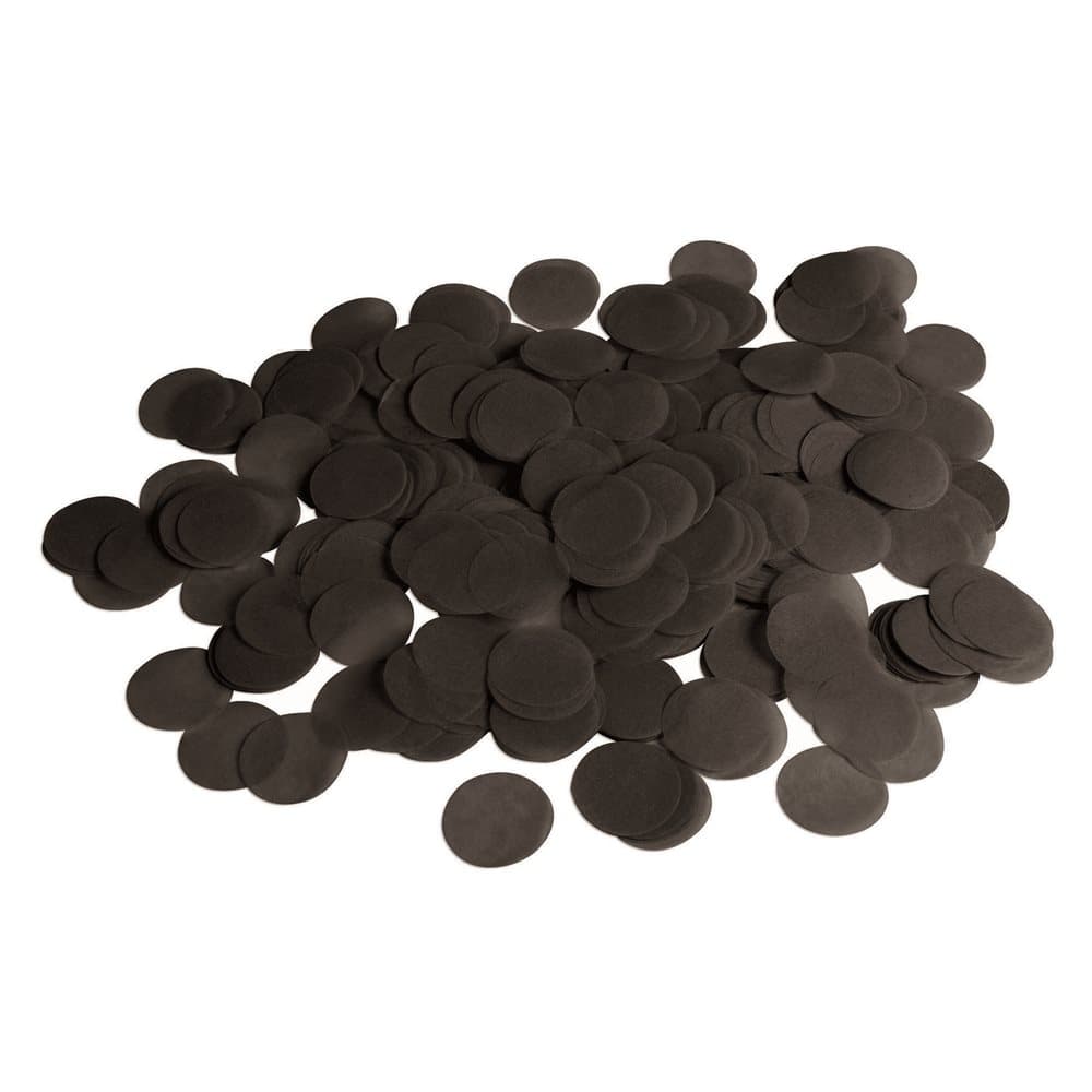 Bristol Novelty Round Paper Confetti