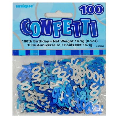 Unique Party 100 Table Confetti