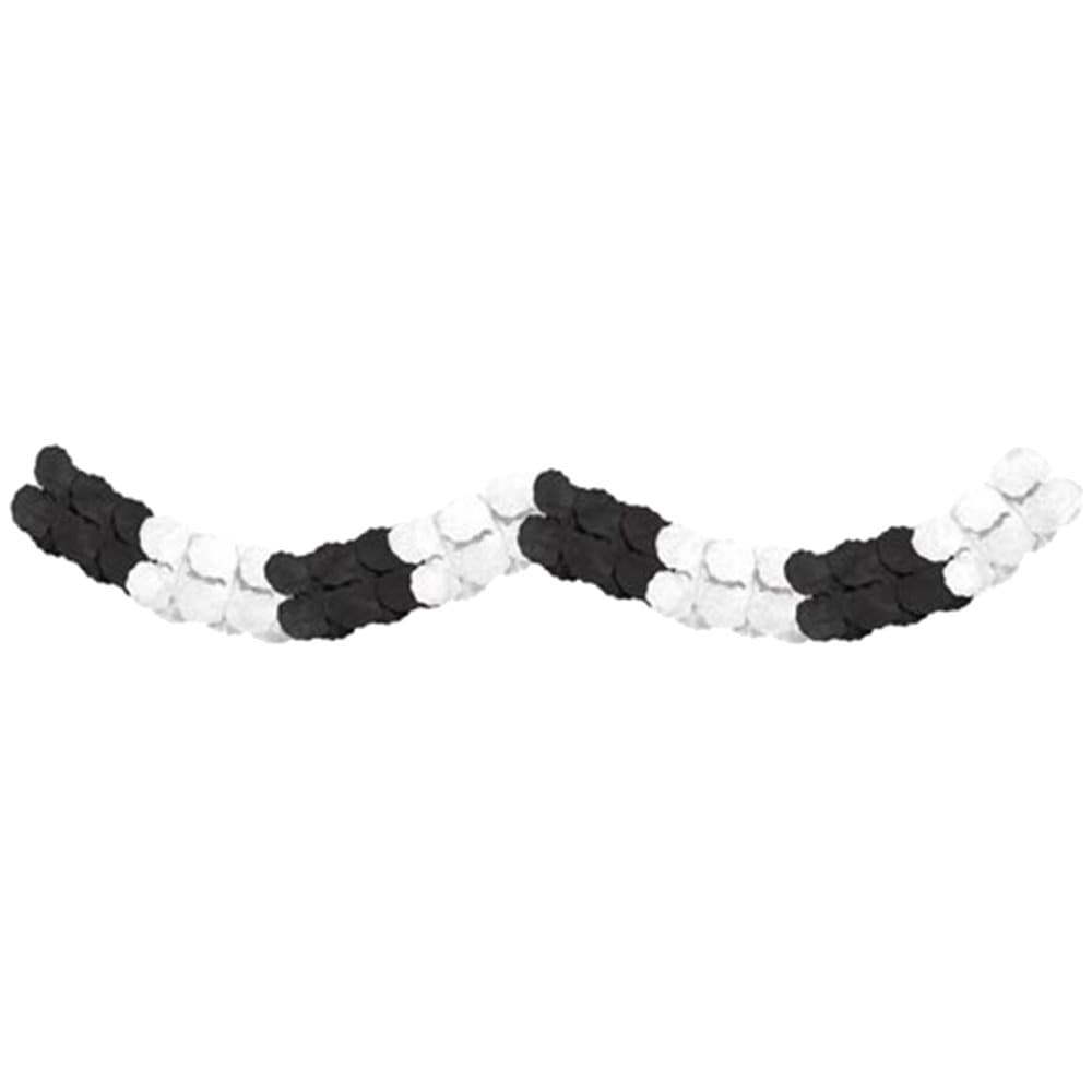Amscan Tissue Paper Party Garland