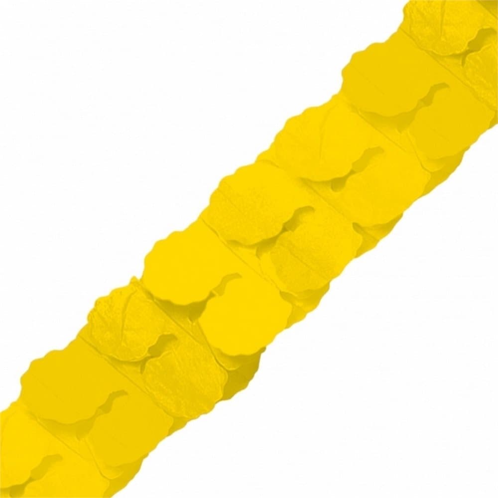 Amscan Tissue Paper Party Garland