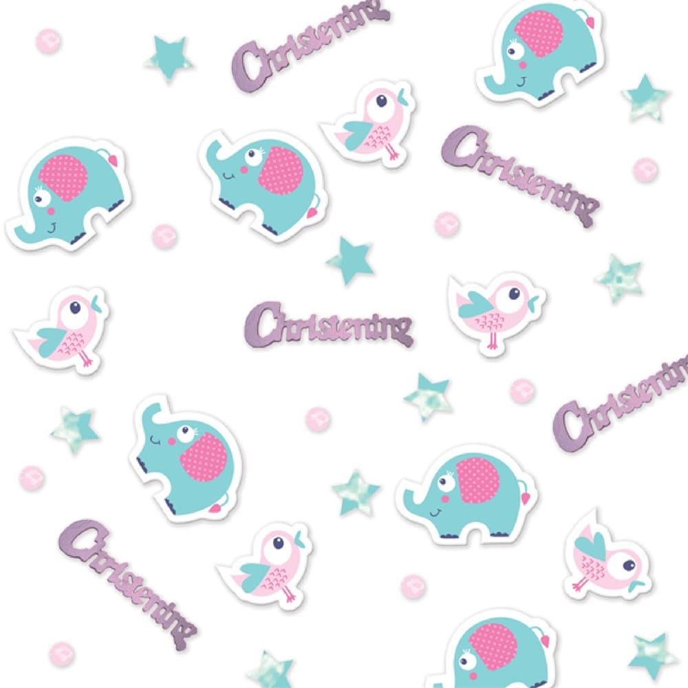 Amscan On Your Christening Day Confetti