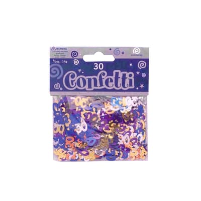 Eurowrap 30th Confetti