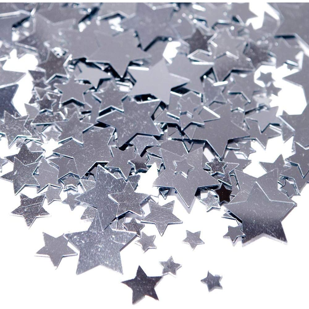 Eurowrap Stars Confetti