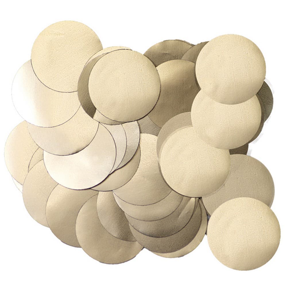 Oaktree Metallic Pearl Foil Confetti