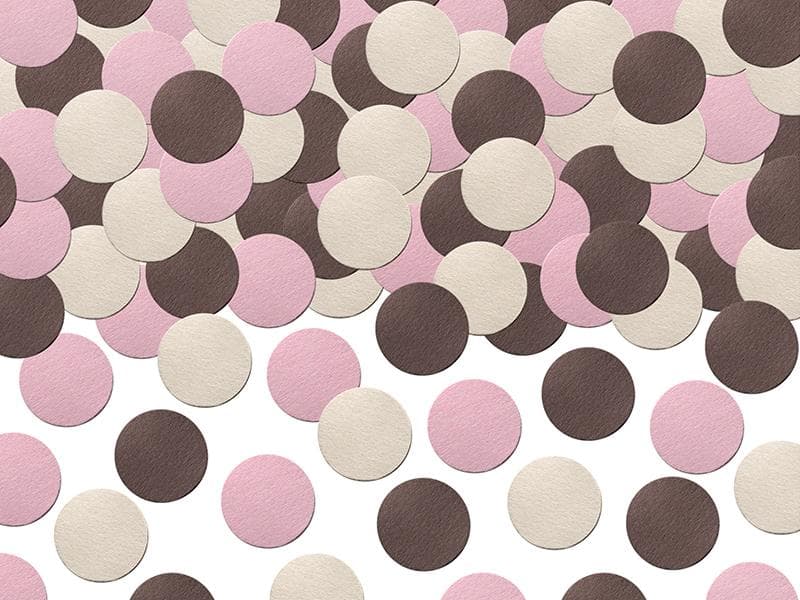 Konfetti Mix - Lila