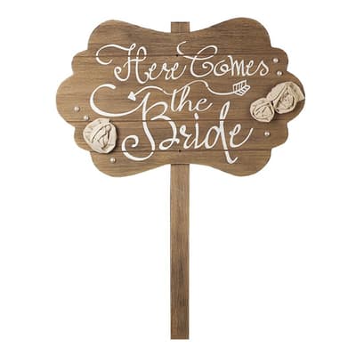 Here Comes The Bride Stake