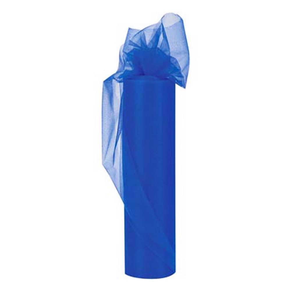 Club Green Organza 25 Metre Snow Sheer Roll