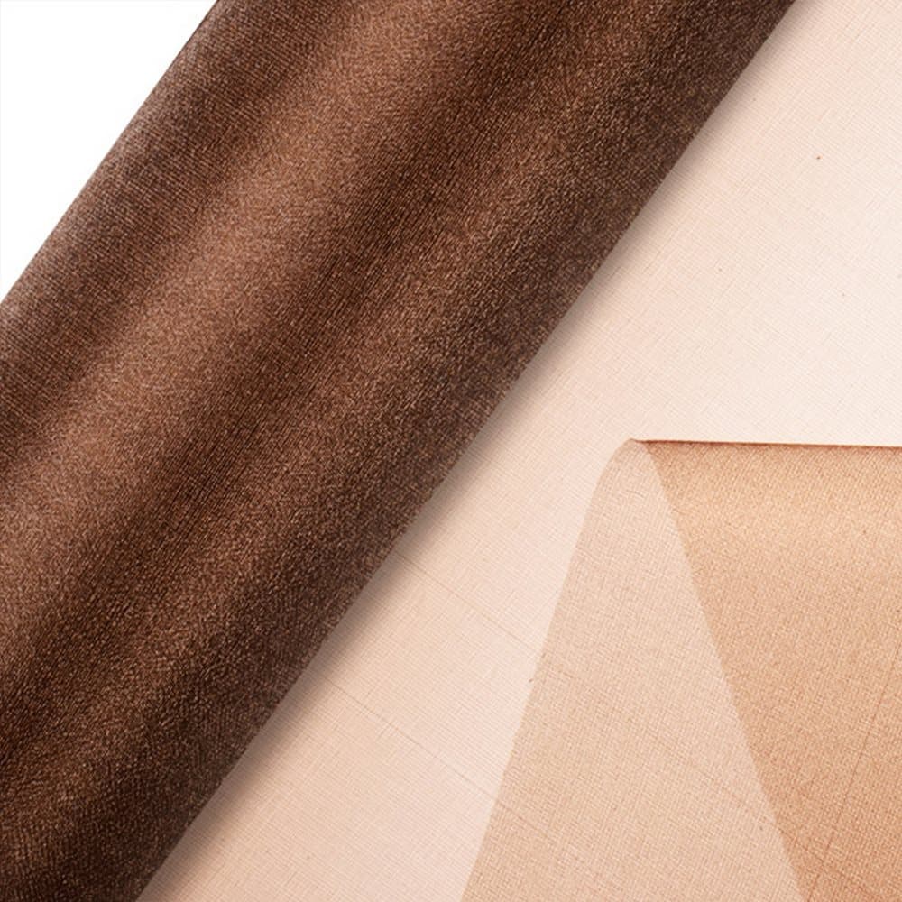 Club Green Organza 10 Metre Snow Sheer Roll