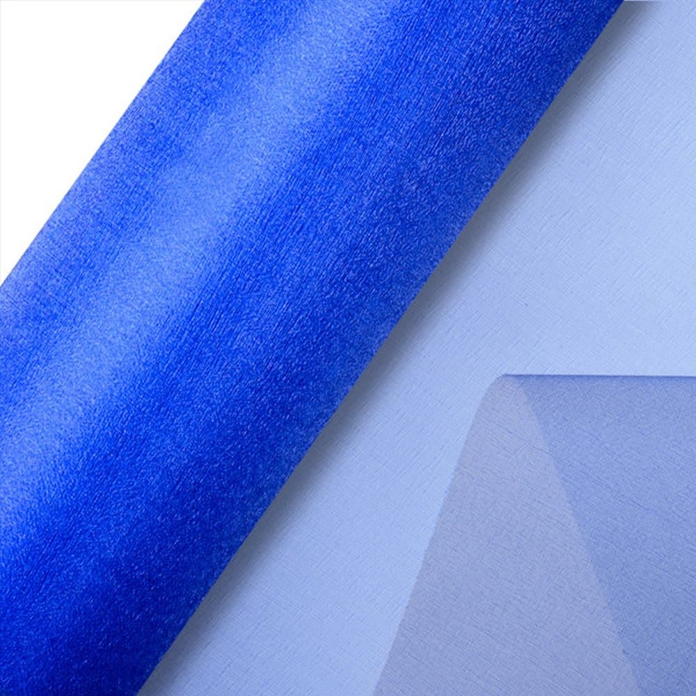 Club Green Organza 10 Metre Snow Sheer Roll