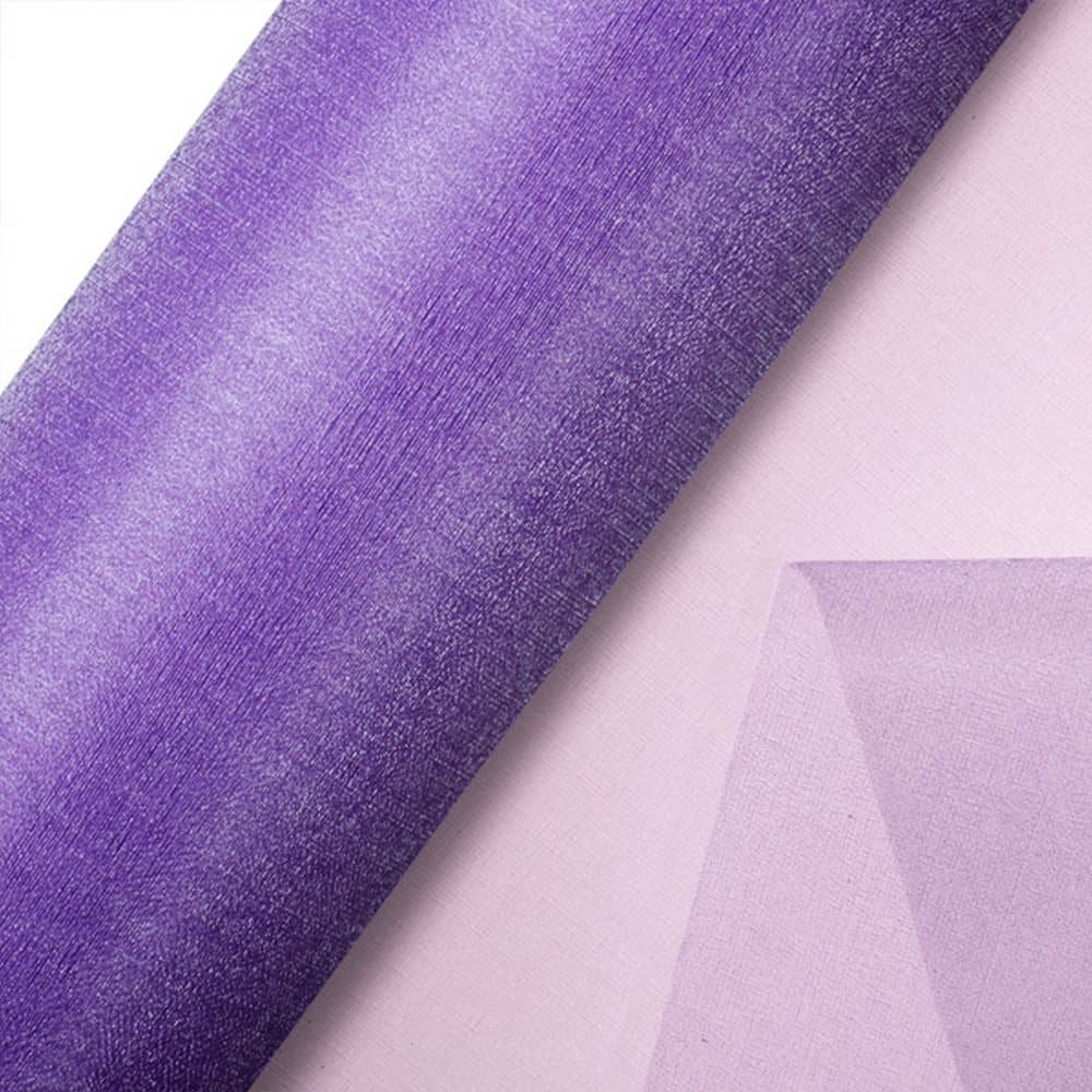Club Green Organza 10 Metre Snow Sheer Roll