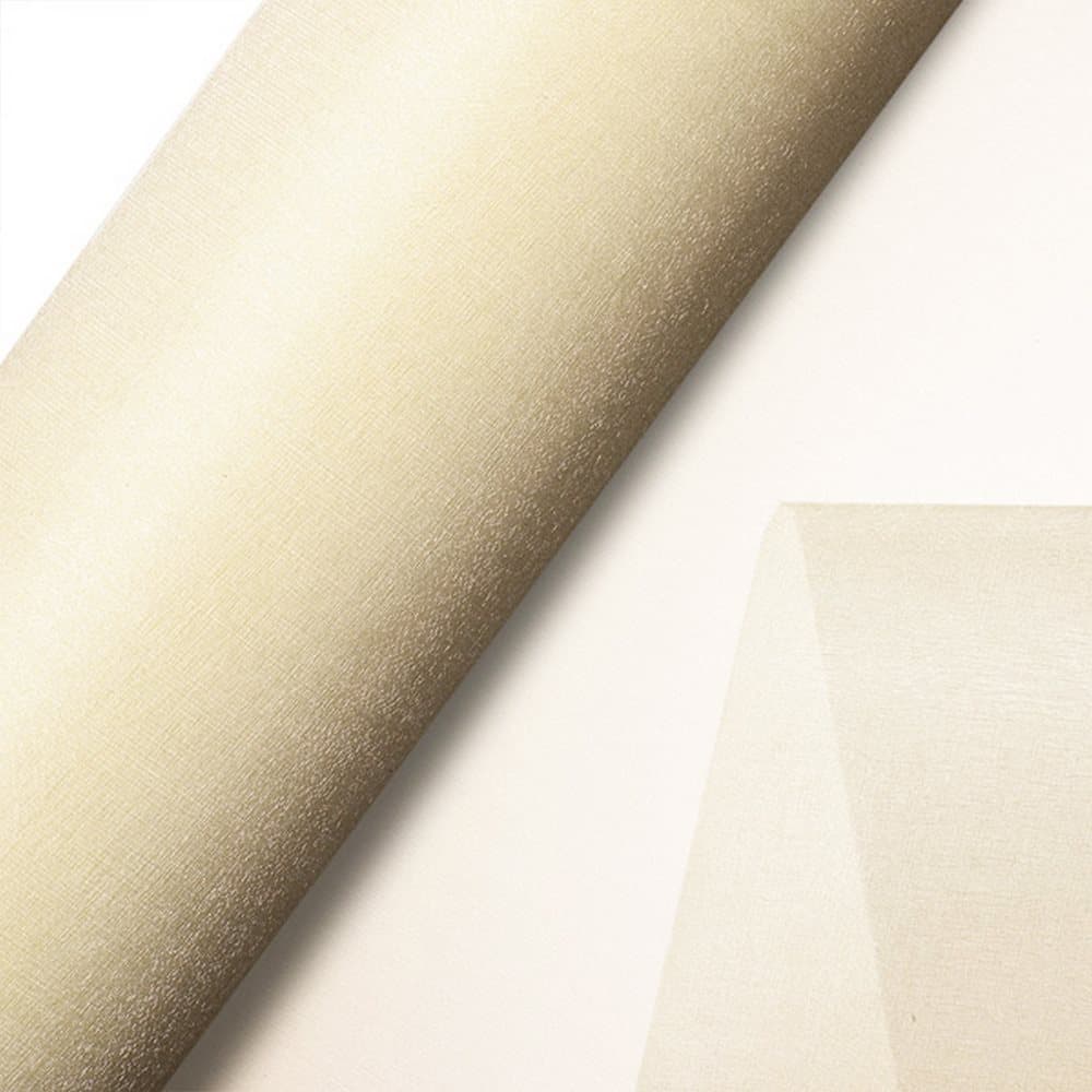 Club Green Organza 10 Metre Snow Sheer Roll