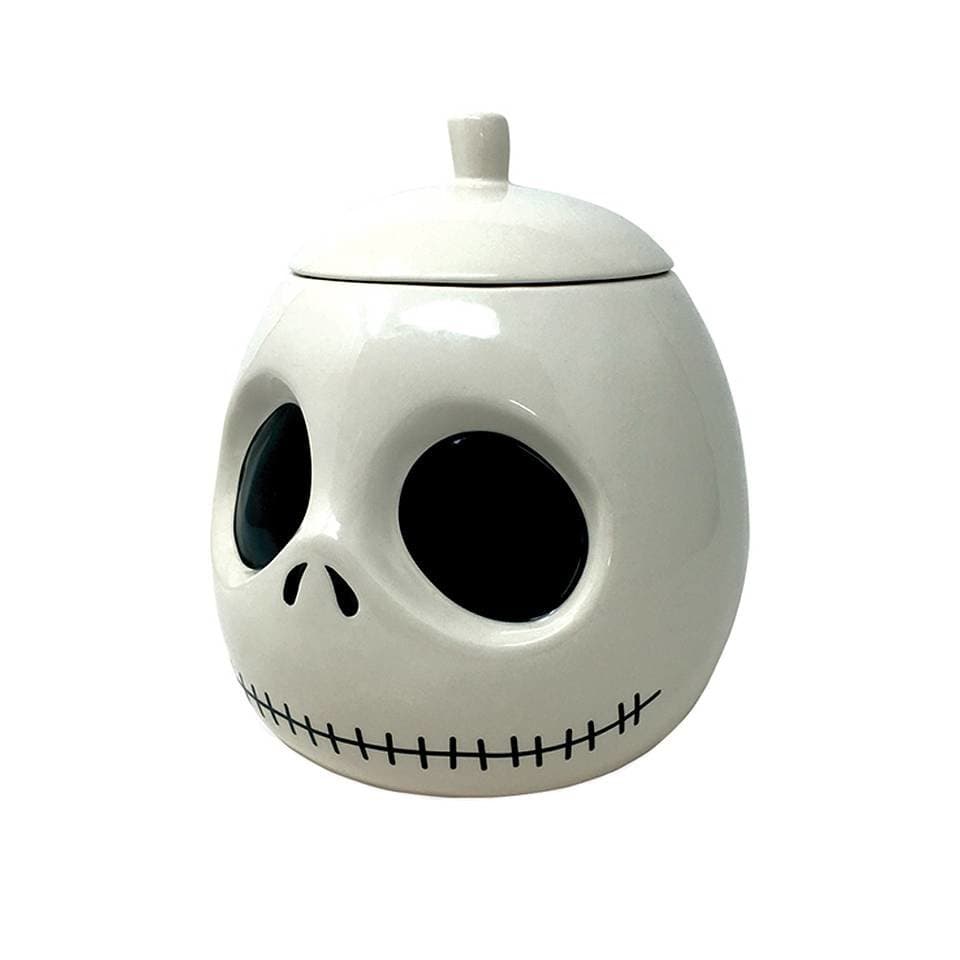 The Nightmare Before Christmas - Kagedåse i Keramik