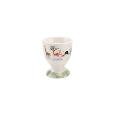 CGB Giftware The Little Tribe Animal Safari Egg Cup