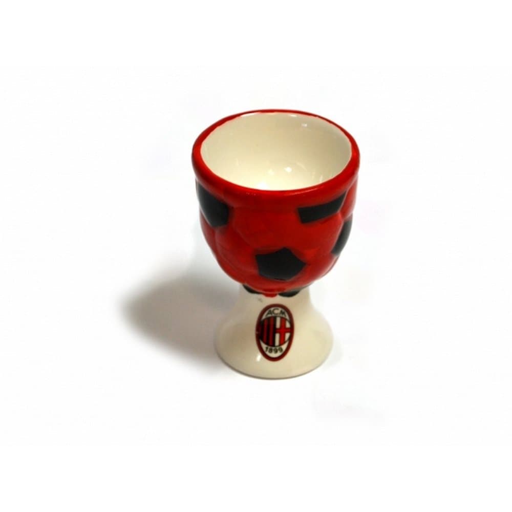 AC Milan Official Football Design Egg Cup