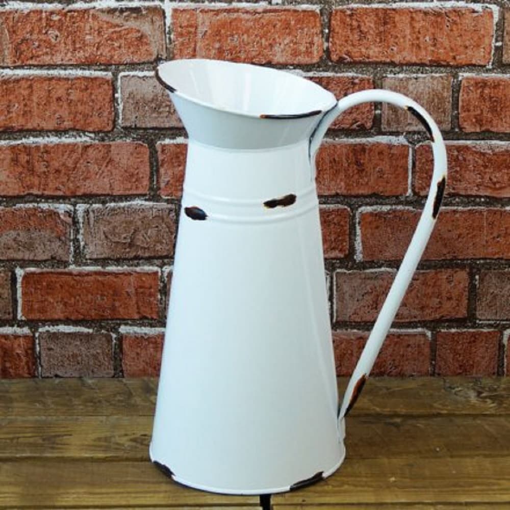 Vintage Distressed Jug