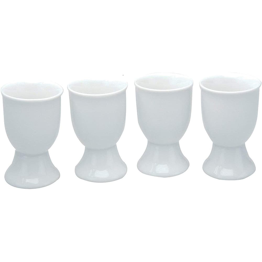 Apollo Ceramic Egg Cup Set (Pack Of 4)