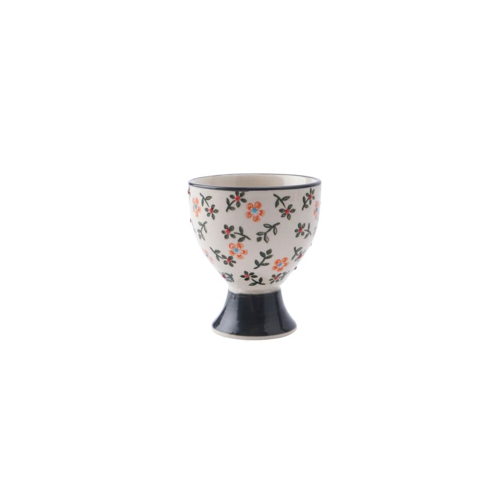 CGB Giftware Floral Egg Cup