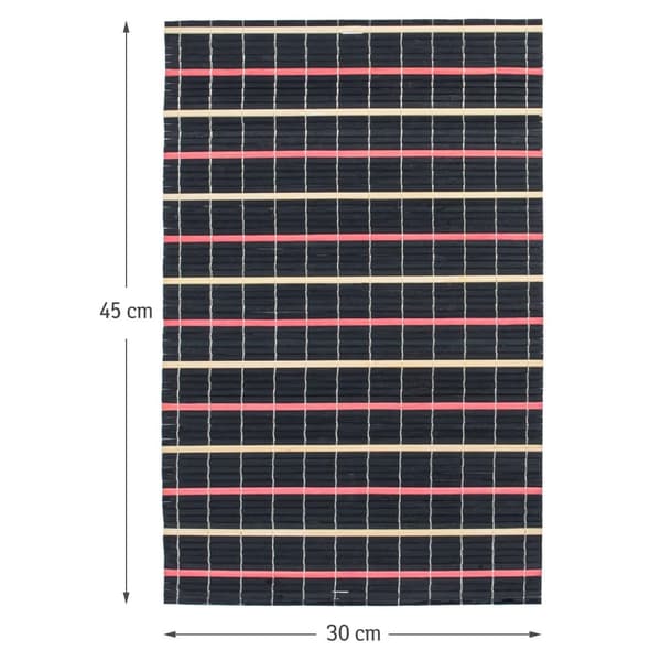 Tatkraft, Super - 6x Bordstabletter i Bambu