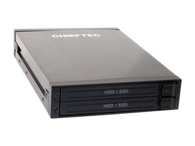 Chieftec ATM-1322S - Hållare för lagringsenheter - 2.5"