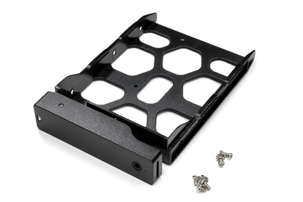 Synology Disk Tray (Type D5) - Adapter för lagringsfack - 3,5 till 2,5 tum