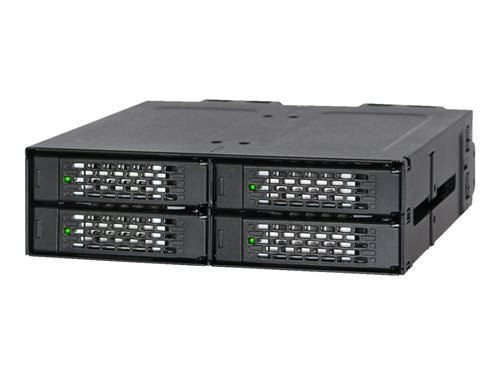 Bild av ICY Dock ToughArmor MB699VP-B - Hållare för lagringsenheter - 2.5" - svart