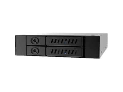Chieftec CMR-225 - Förvaringsmobilrack - 2.5"