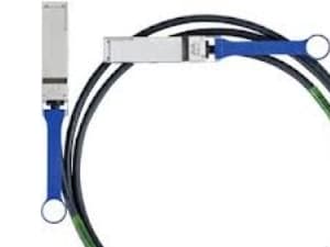 Mellanox Passive Copper Cables - Infiniband-kabel - QSFP till QSFP - 5 m