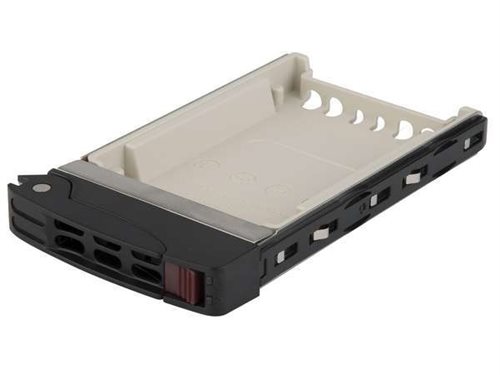 Bild av Supermicro - Hållare för lagringsenhet - 2.5" - svart