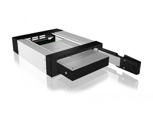 Bild av RaidSonic ICY BOX IB-158SK-B - Förvaringsmobilrack - 3.5" - svart