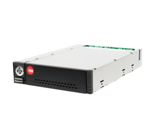 CRU DataPort 25 - Förvaringsmobilrack - 2.5"
