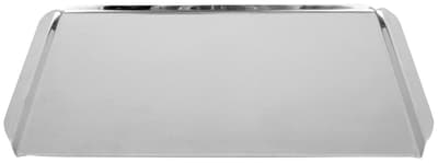 Exxent Planksteks underlag rustfrit, 44,5x23 cm