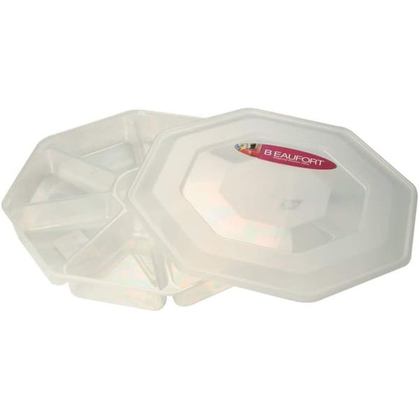 Beaufort 8 Avsnitt Nibbles Magasin med lock