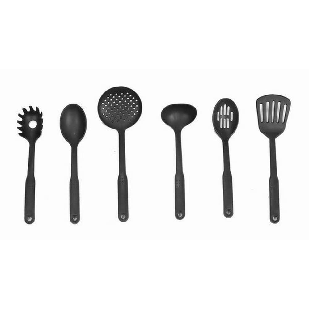Brunner Cooking Nylon Cutlery 6 Piece Set
