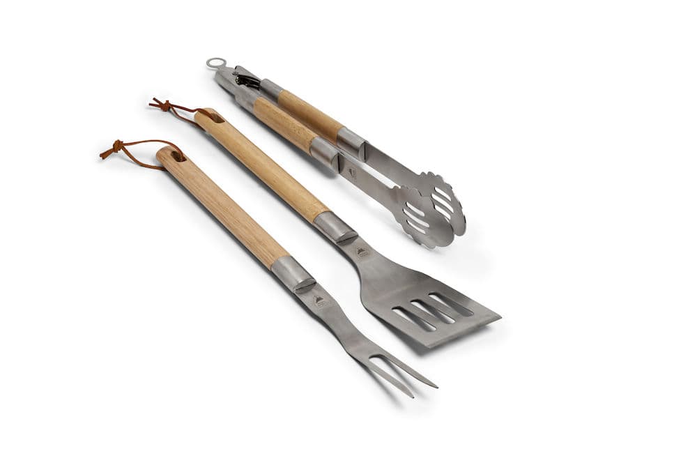 ORREFORS HUNTING - GRILLSET STÅL
