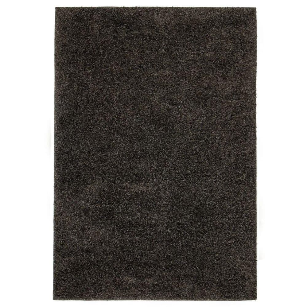 Shaggy matta 80x150 cm antracit