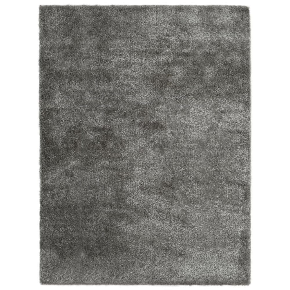 Shaggy matta 80x150 cm antracit