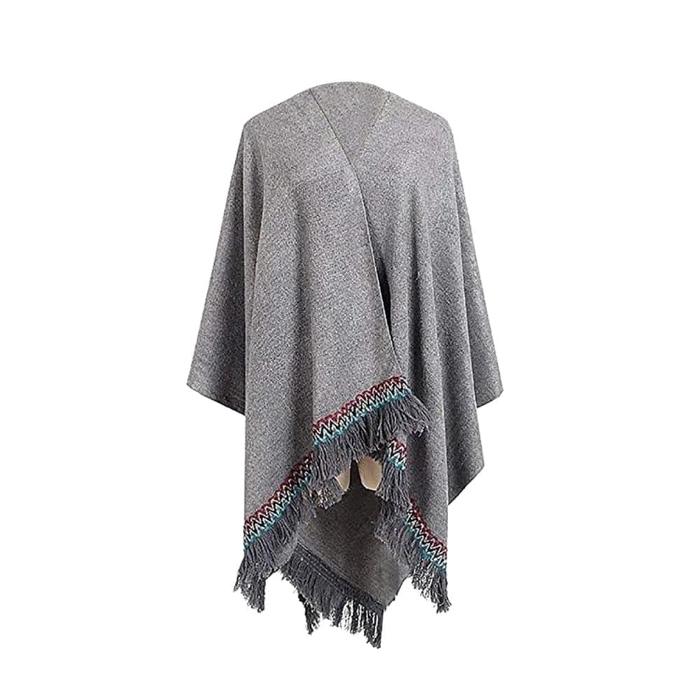 Intrigue Womens/Ladies Open Front Wrap