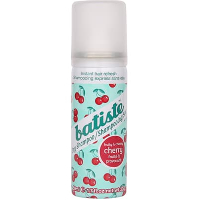 Batiste Dry Shampoo On The Go Cherry 50ml