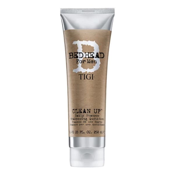 TIGI For Men Clean Up Daily Shampoo 250ml