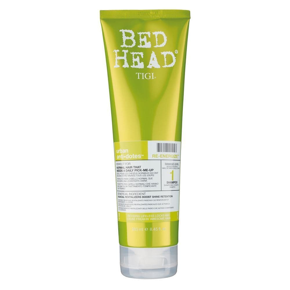 Tigi Bed Head Re-Energize Shampoo 250ml