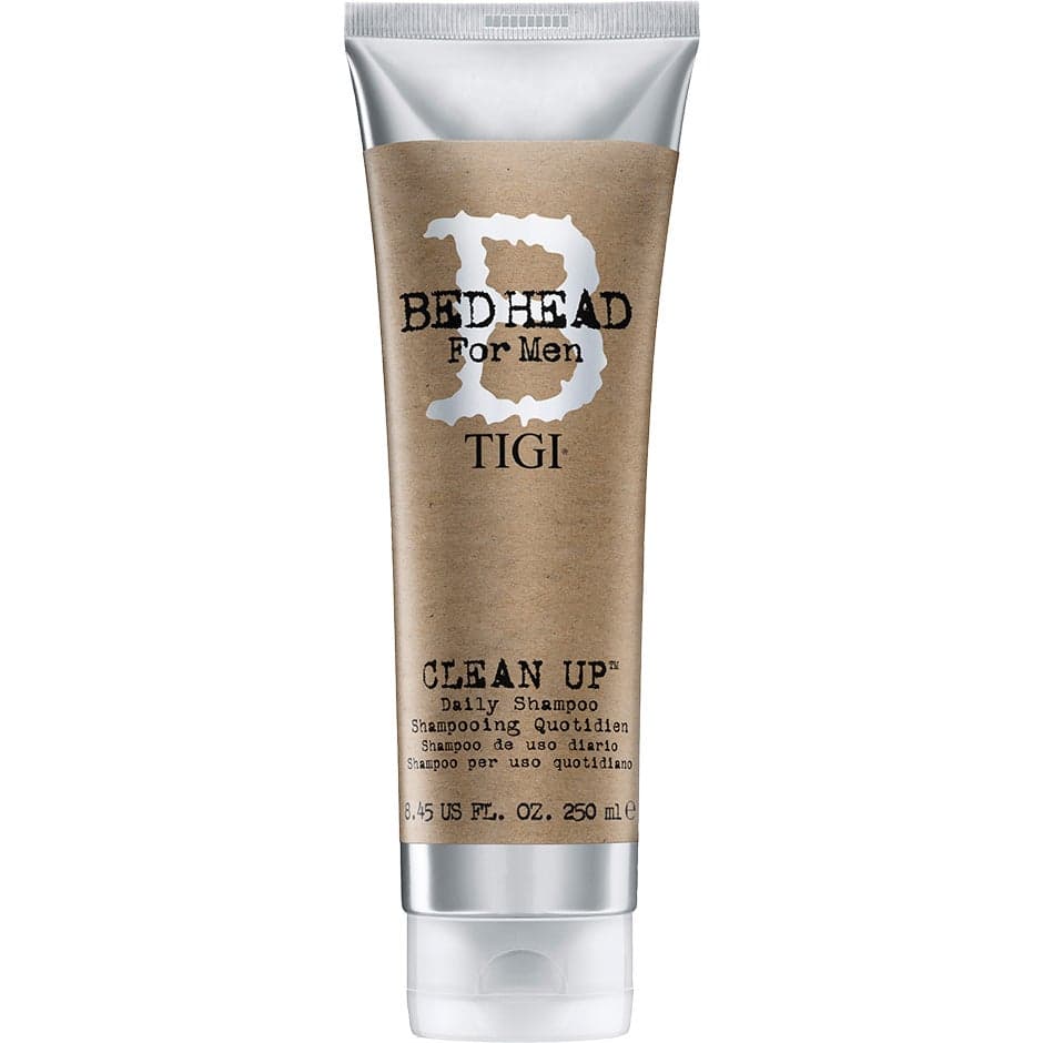 TIGI Bed Head, B For Men Daily Shampoo, 250 ml