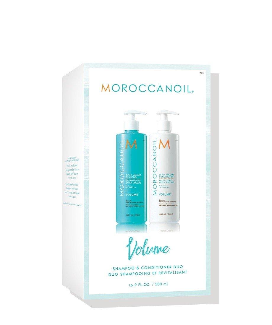 Moroccanoil Extra Volume Schampoo + Conditoner 500ml