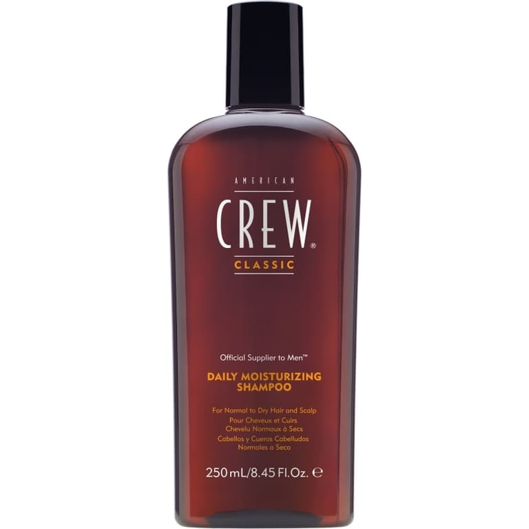 American Crew Daily Moisturizing Shampoo 250ml