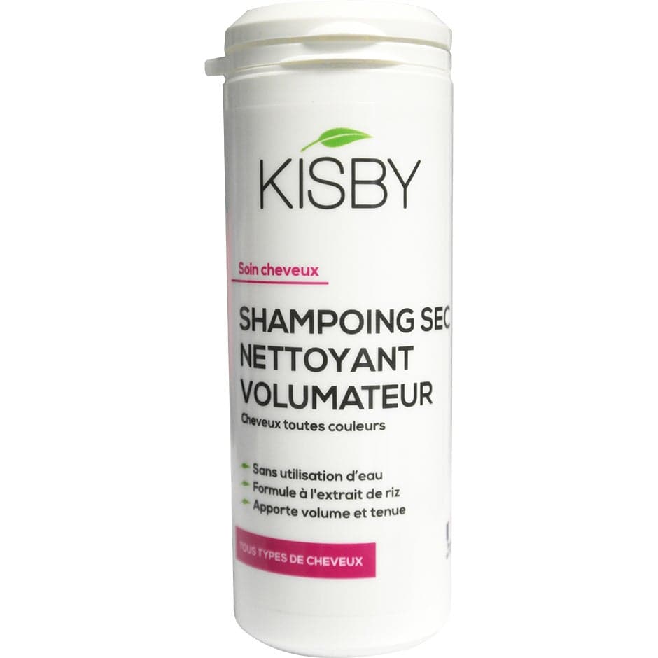 Kisby, Dry Shampoo Powder, 40 ml