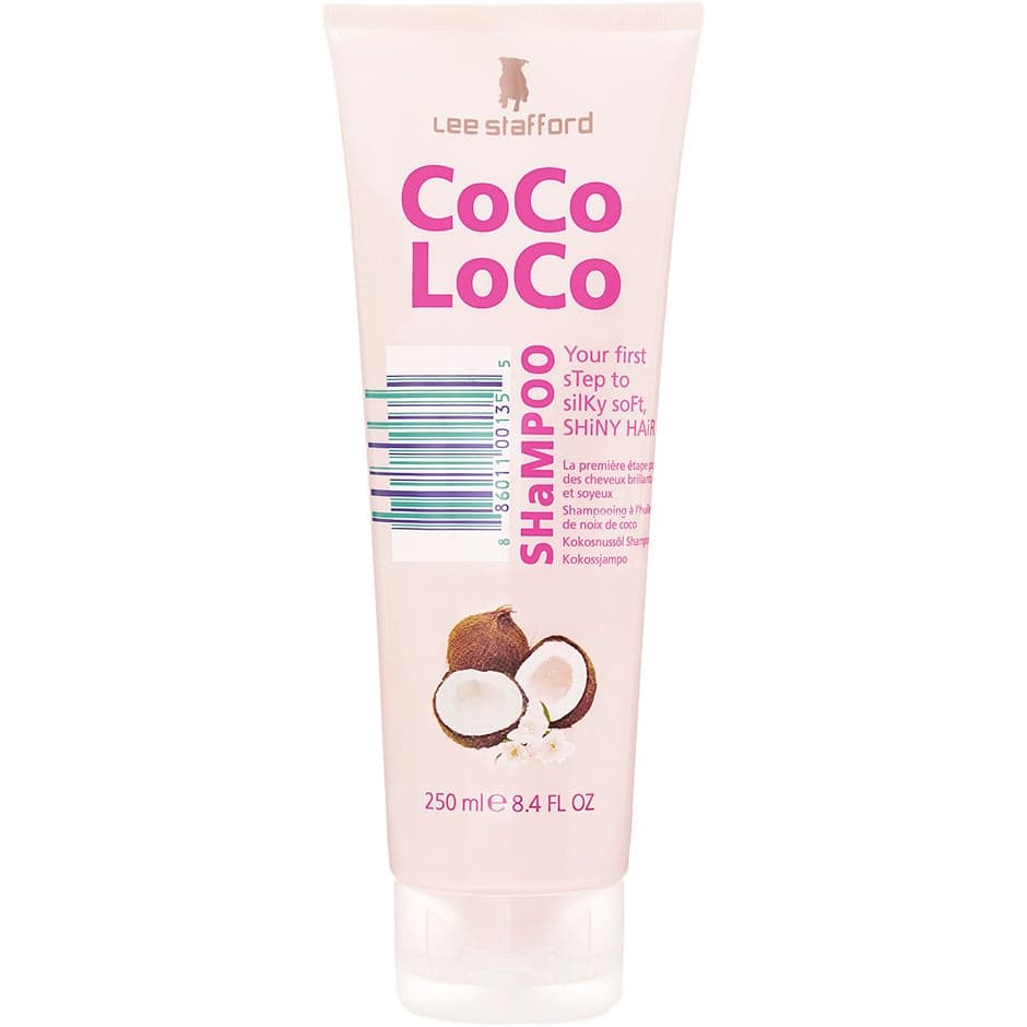 Lee Stafford, CoCo LoCo Coconut Oil, 250 ml