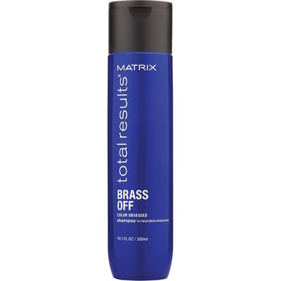 Matrix, Total Results Brass Off Color Obsessed, 300 ml