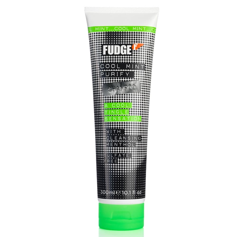 Fudge Cool Mint Purify Shampoo 300ml